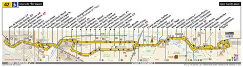Bus Ligne 42 : plan, arrêts et horaires en temps réel .